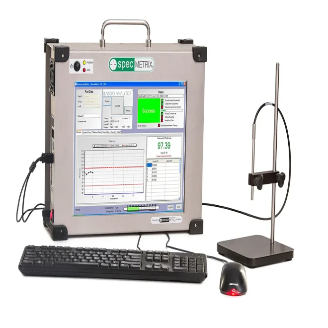 SpecMetrix® 高级实验室涂层厚度测量系统