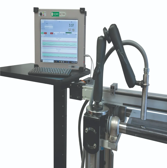 SpecMetrix® 增强型实验室涂层厚度测量系统