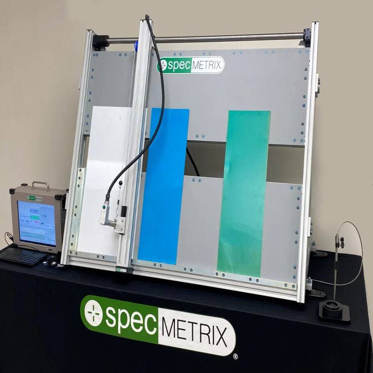 SpecMetrix® FWS 膜重测试站