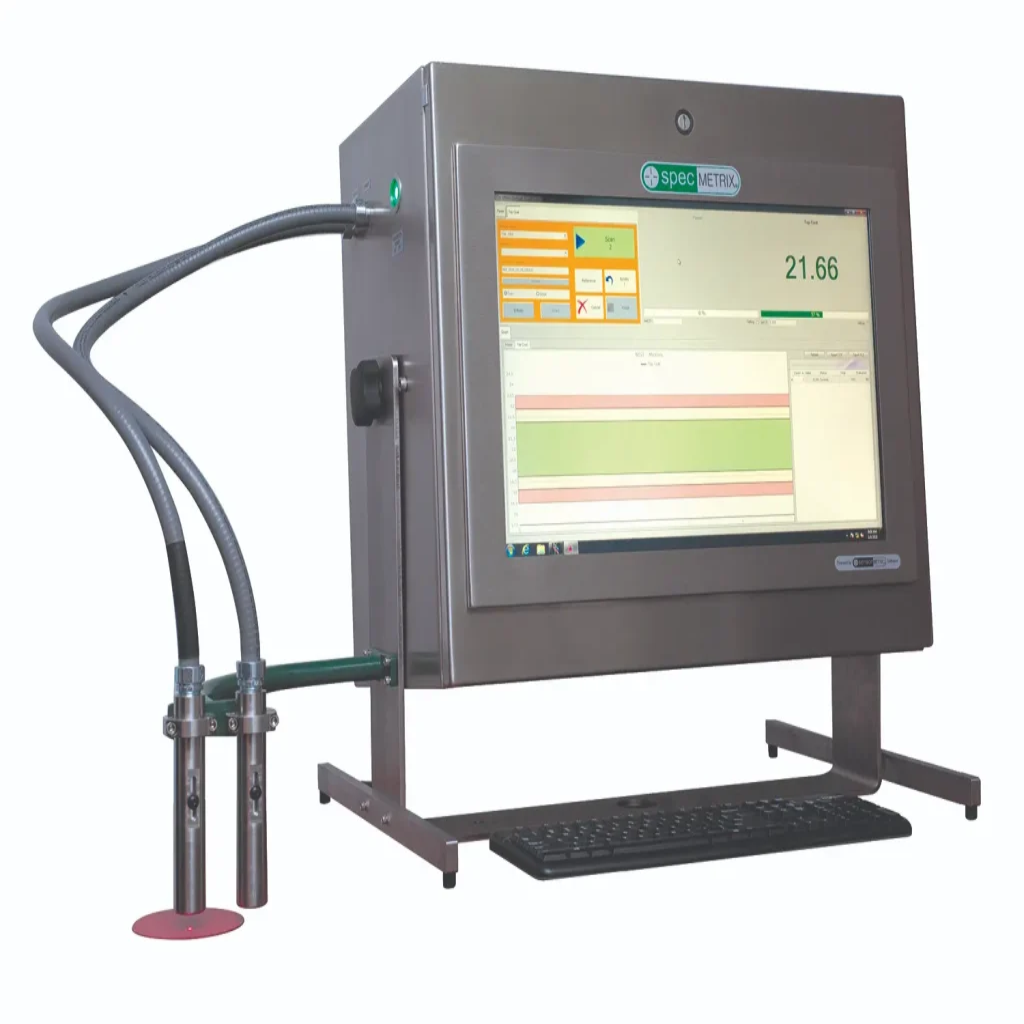 SpecMetrix® DFTQA 实验室干膜厚度质量保证系统