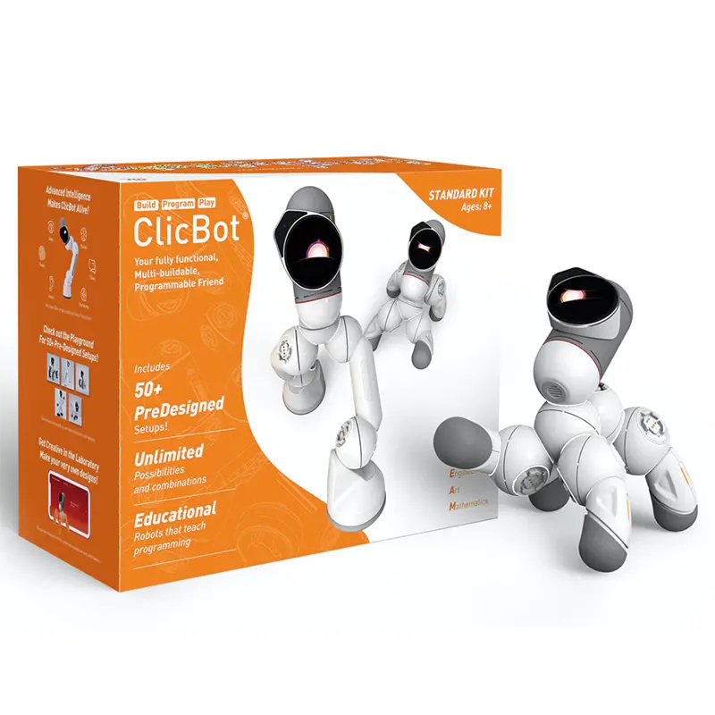 ClicBot 模块机器人