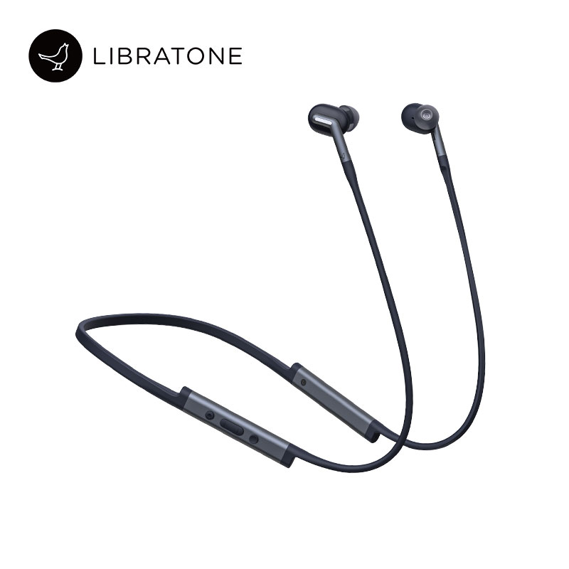 Libratone 颈挂式无线降噪耳机 TRACK+（第2代）