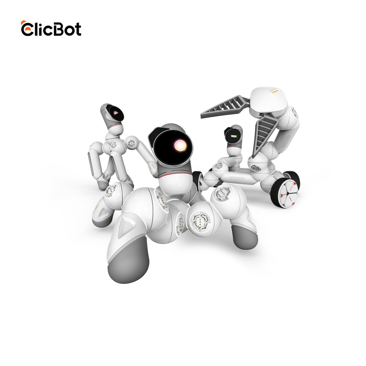 ClicBot 模块化机器人