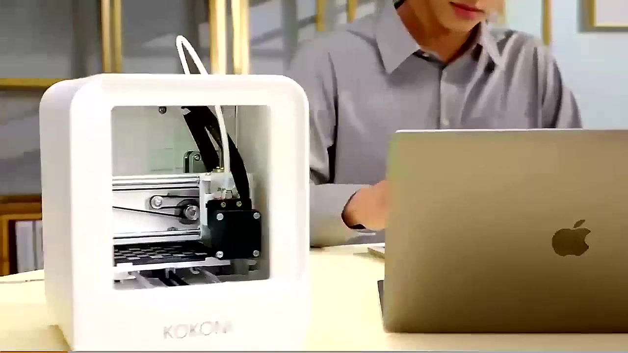 KOKONI 多功能3D打印机