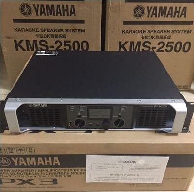 YAMAHA雅马哈 PX3/PX5/PX8/PX10专业会议演出功放机 舞台功率放大器