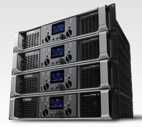 YAMAHA雅马哈 PX3/PX5专业舞台功放机 雅马哈PX8/PX10专业会议演出功放机 功率放大器