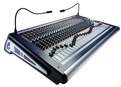 SOUNDCRAFT声艺 GB2-16/GB2-24专业舞台演出实况调音台  声艺 GB2-32大型演出实况调音台