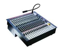 SOUNDCRAFT声艺 GB2R-16专业机架式调音台  声艺 GB2R-12.2专业小型便携机架式调音台