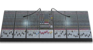 ALLEN&HEATH艾伦赫赛 GL2800-840专业实况演出调音台  A&H GL2800-848舞台会议演出调音台