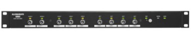 ALLEN&HEATH艾伦赫赛 GR05模拟混音器  A&H GR2 PL-12机架式模拟混音器