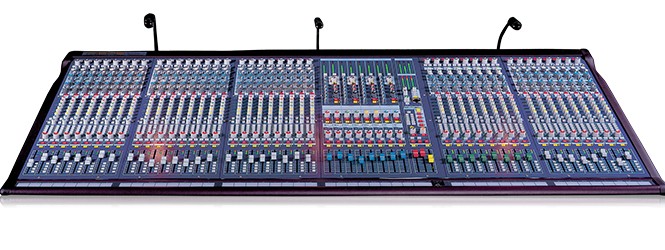 MIDAS迈达斯 Verona 320-8专业舞台实况演出调音台  MIDAS Verona 320-8大型演出调音台