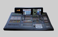 MIDAS迈达斯 PR09分离式88路通道大型数字调音台  MIDAS PRO X分离式168路通道大型数字调音台