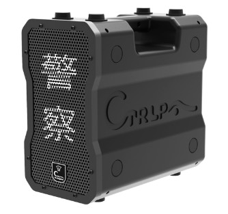 CTRLPA肯卓 JG07HD应急便携防水强声驱散器   CTRLPA KJ70HD应急便携式防水强声驱散器