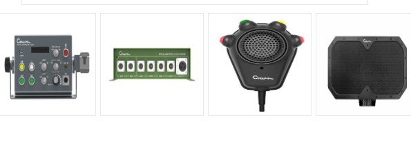 CTRLPA肯卓 CT/SR2102B军警车载声波驱散、远程喊话警示、警报系统