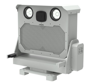 CTRLPA肯卓 JG203HD车载声光像驱散系统    CTRLPA CT/MR3016A声光像全天候强声驱散器系统