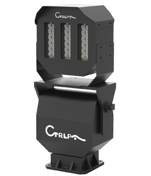 CTRLPA肯卓 JG24HD全天候防水远程探照驱散灯   CTRLPA JG26HD全天候声光驱散器