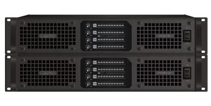 AES PQM8专业四通道开关电源功放机  AES PQM13四通道开关电源功率放大器