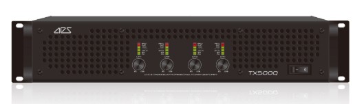 AES TX800Q开关电源功放机  AES TX1000Q专业开关电源功率放大器