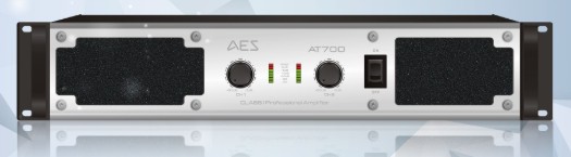 AES AT700/AT1300专业功放机  AES AT2000专业功率放大器