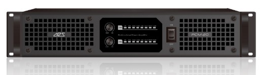 AES PCM20专业舞台会议功放机  AES PCM20专业演出功率放大器