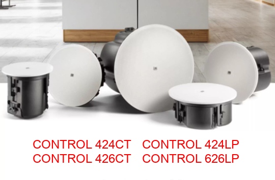 JBL CONTROL424CT/CONTROL424LP吸顶喇叭 吸顶扬声器 音箱