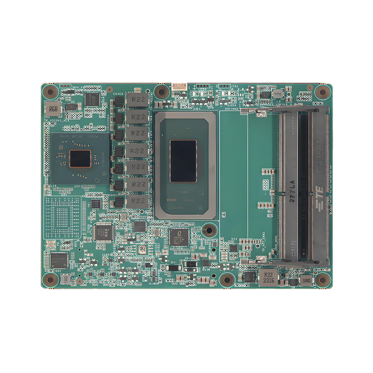 CZ-CB6I-1101（Intel系列 COMe主板）