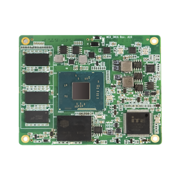 COM-E3845（Intel系列 COMe主板）