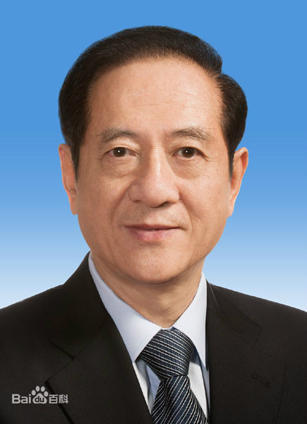 韩启德 全国政协副主席
