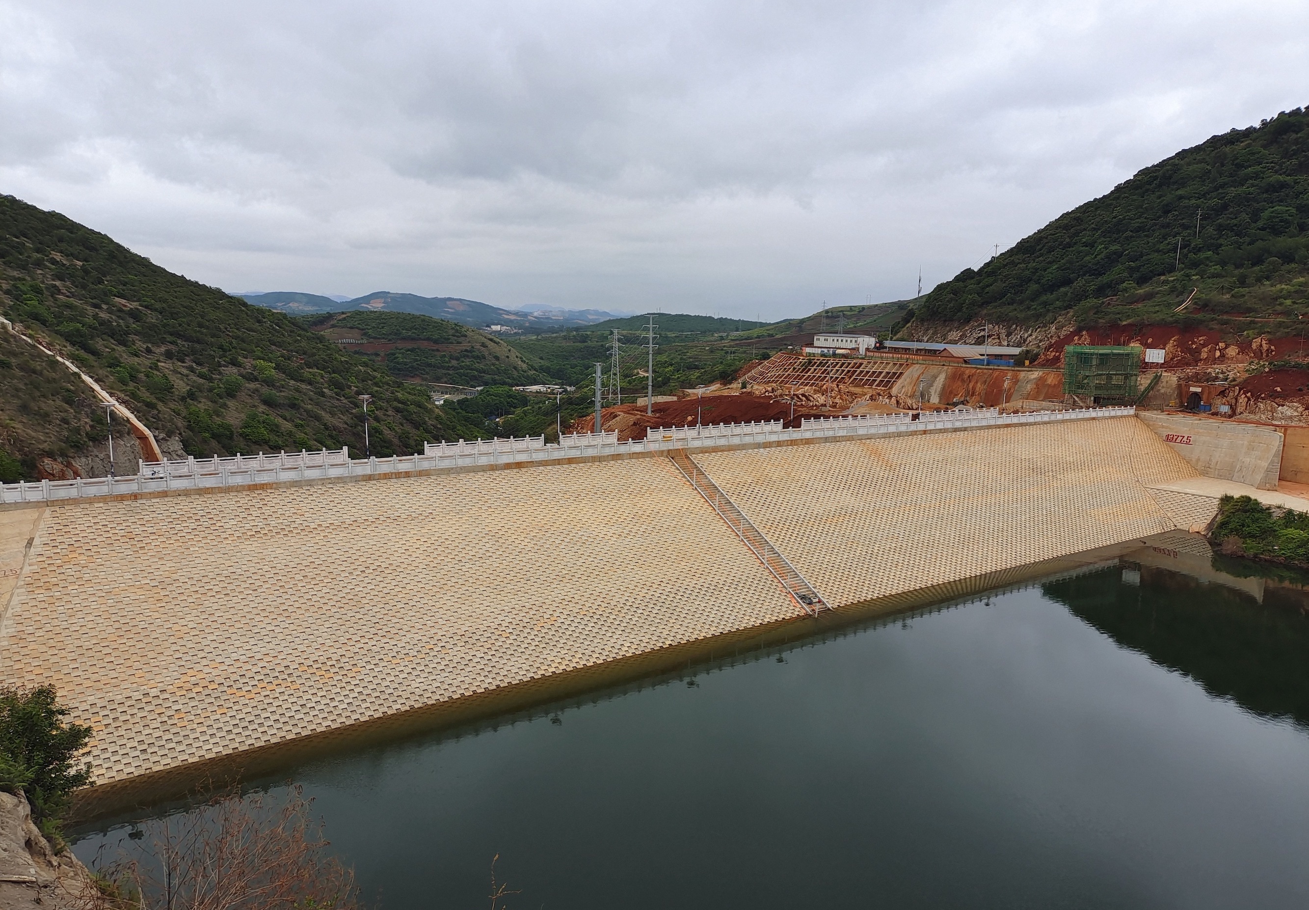 文山州德厚水库工程建设项目跟踪审计