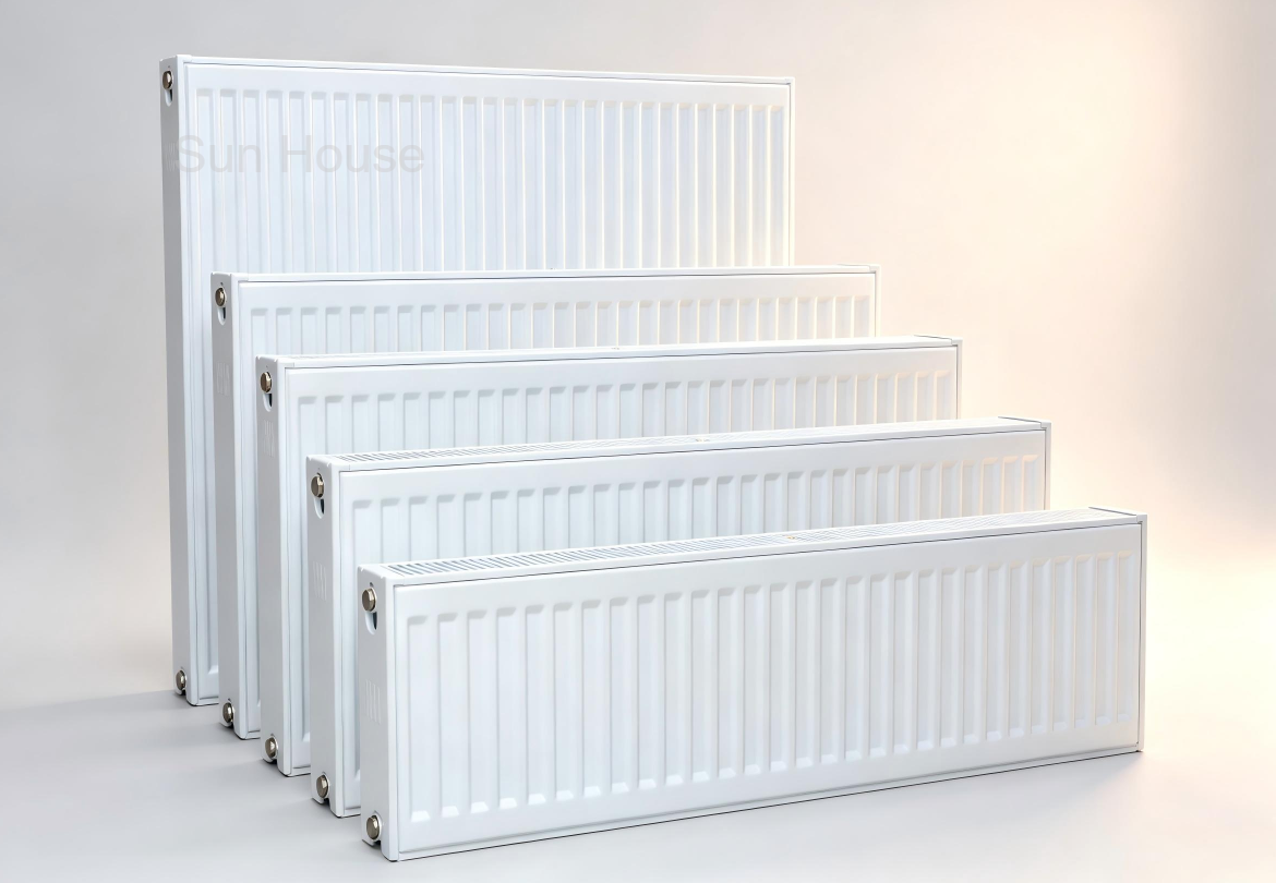 steel panel radiator