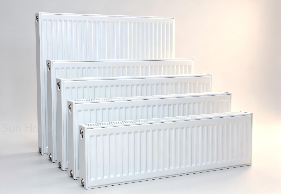 steel panel radiator
