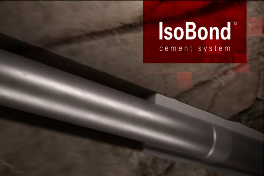 哈里伯顿 IsoBond™ 水泥系统