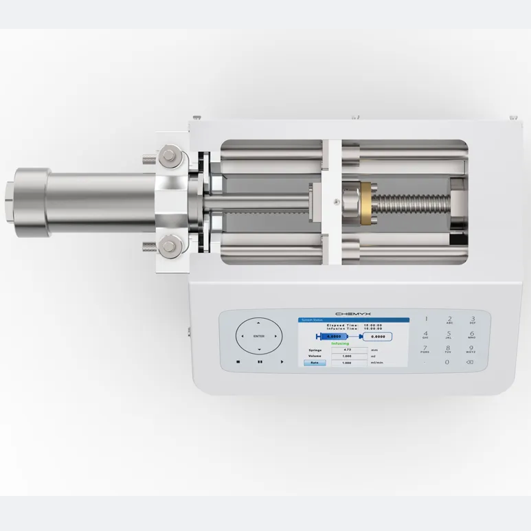 Chemyx HP1高壓柱塞泵