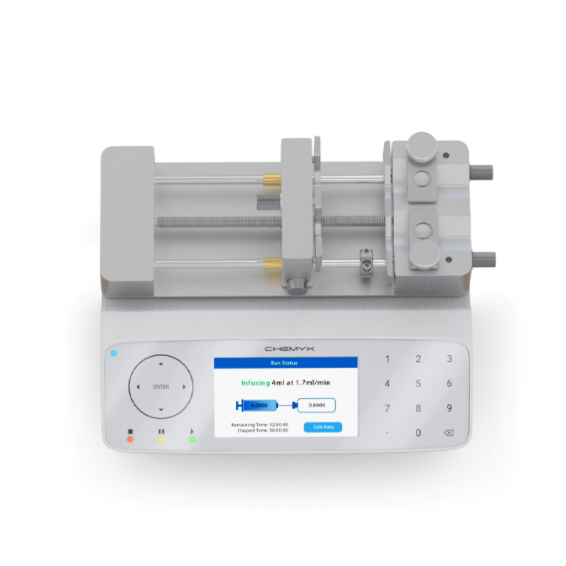 Chemyx Fusion 200X高精度注射泵