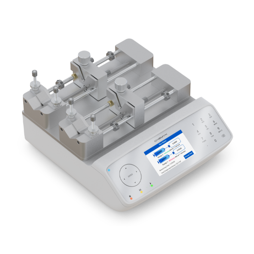 Chemyx Fusion 4000X双独立通道注射泵