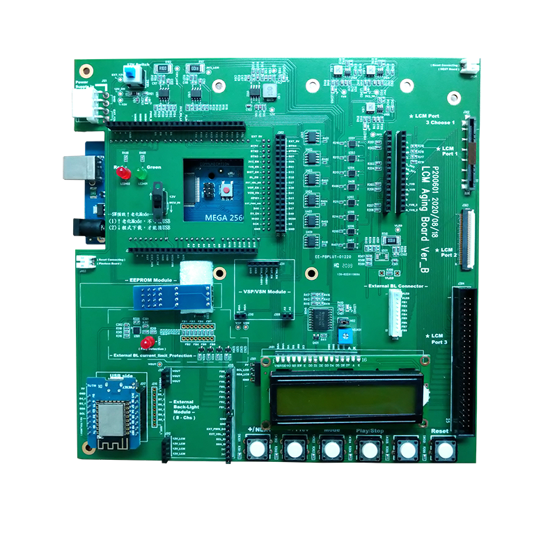 Burn In Test Board老化板