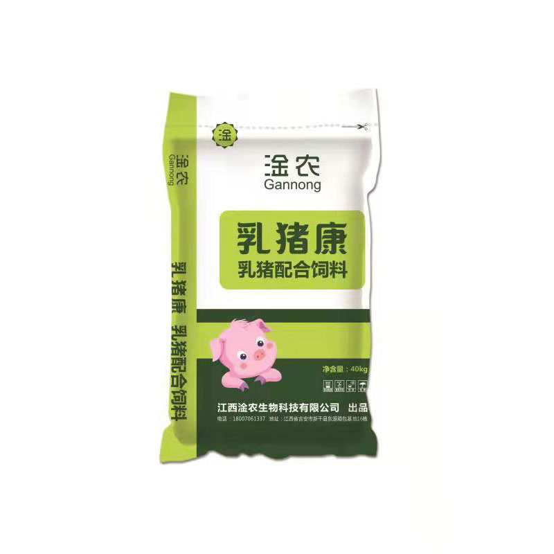 淦农乳猪配合饲料-乳猪康