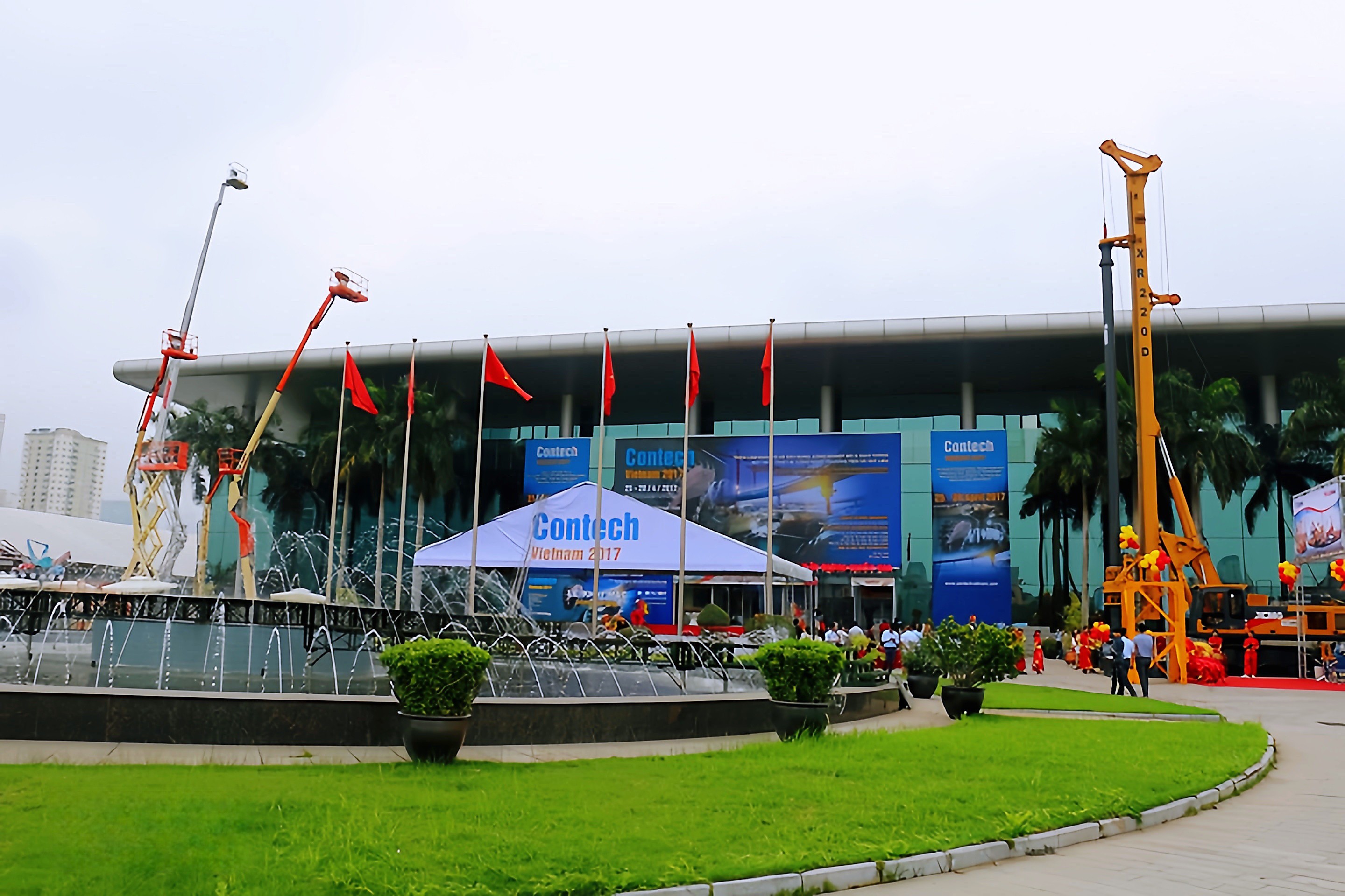 越南国家会议中心(1)