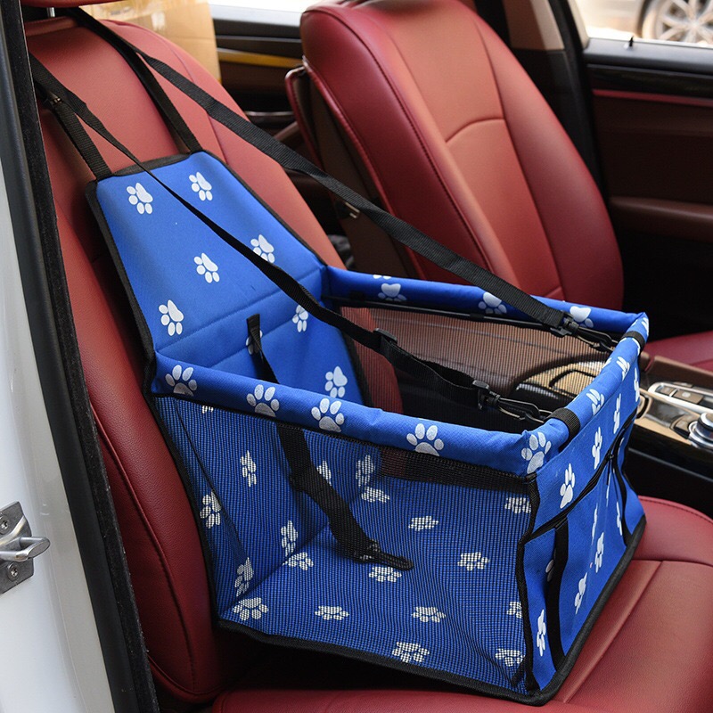 Pet Safety Car Seat with Leash