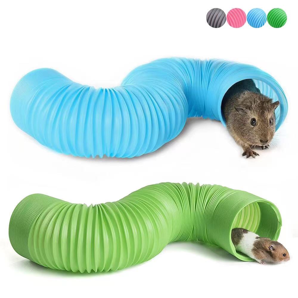 Folding Pet Hide Away Tunnel