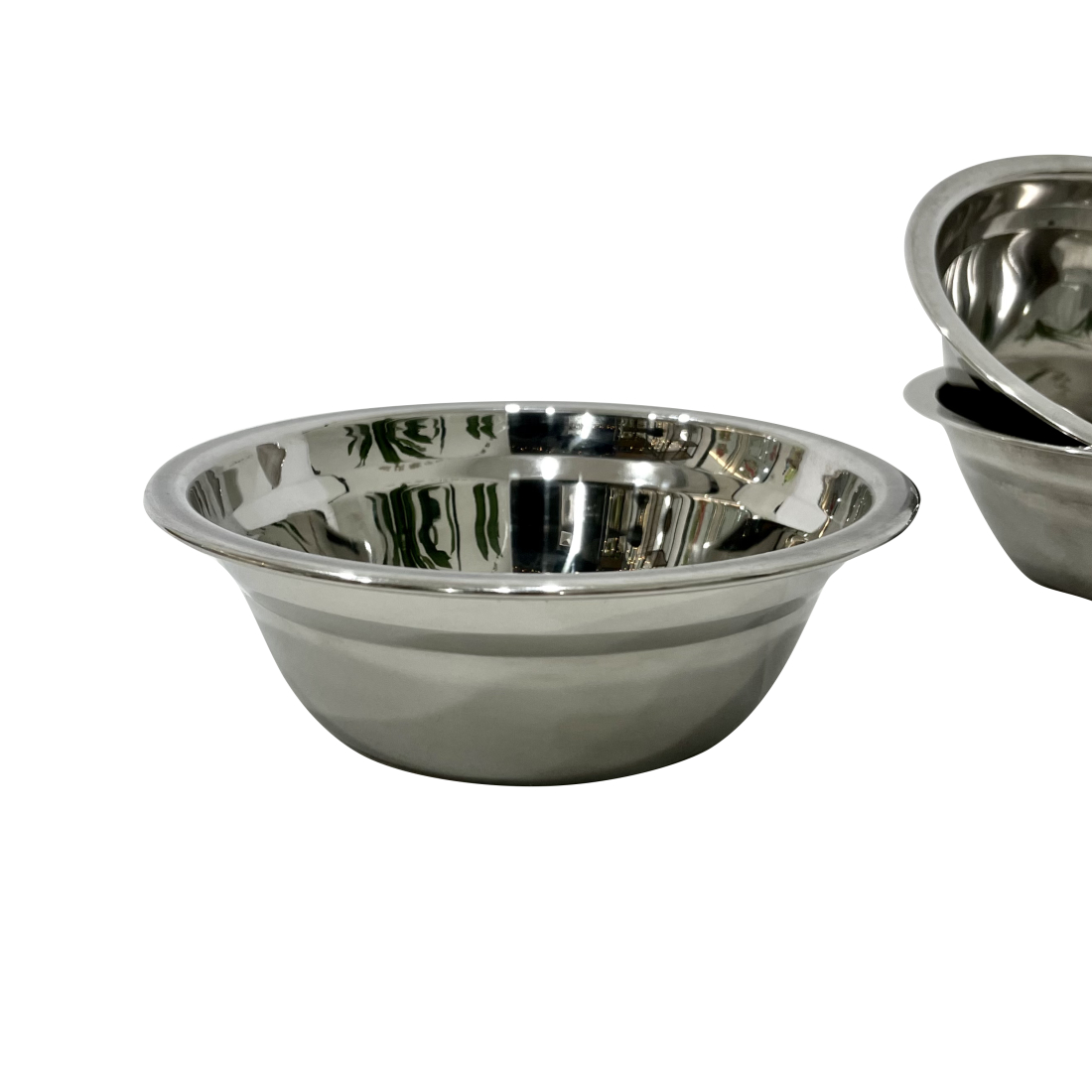 Food Grade 304 Stainless Steel Pet Bowl