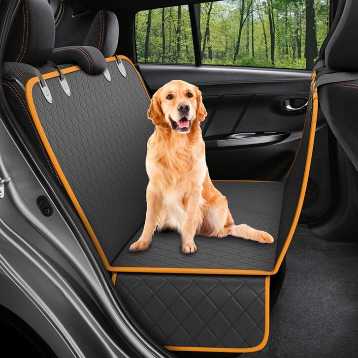 Pet Travel Back Seat Protector Pad