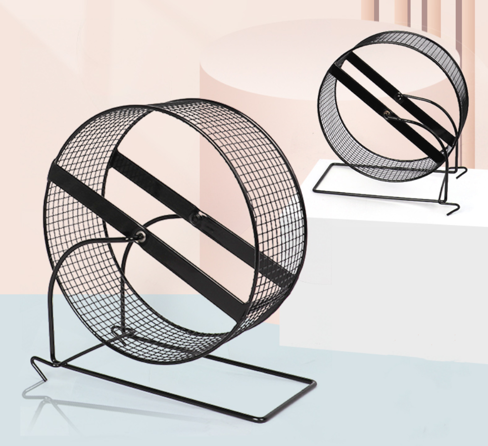 Mesh Pet Runner Wheel