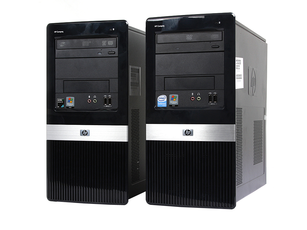 惠普HP Compaq dx2355旧PC改造升级方案，实现高效云桌面办公，帮助企业数据集中管控、减少90%IT运维量