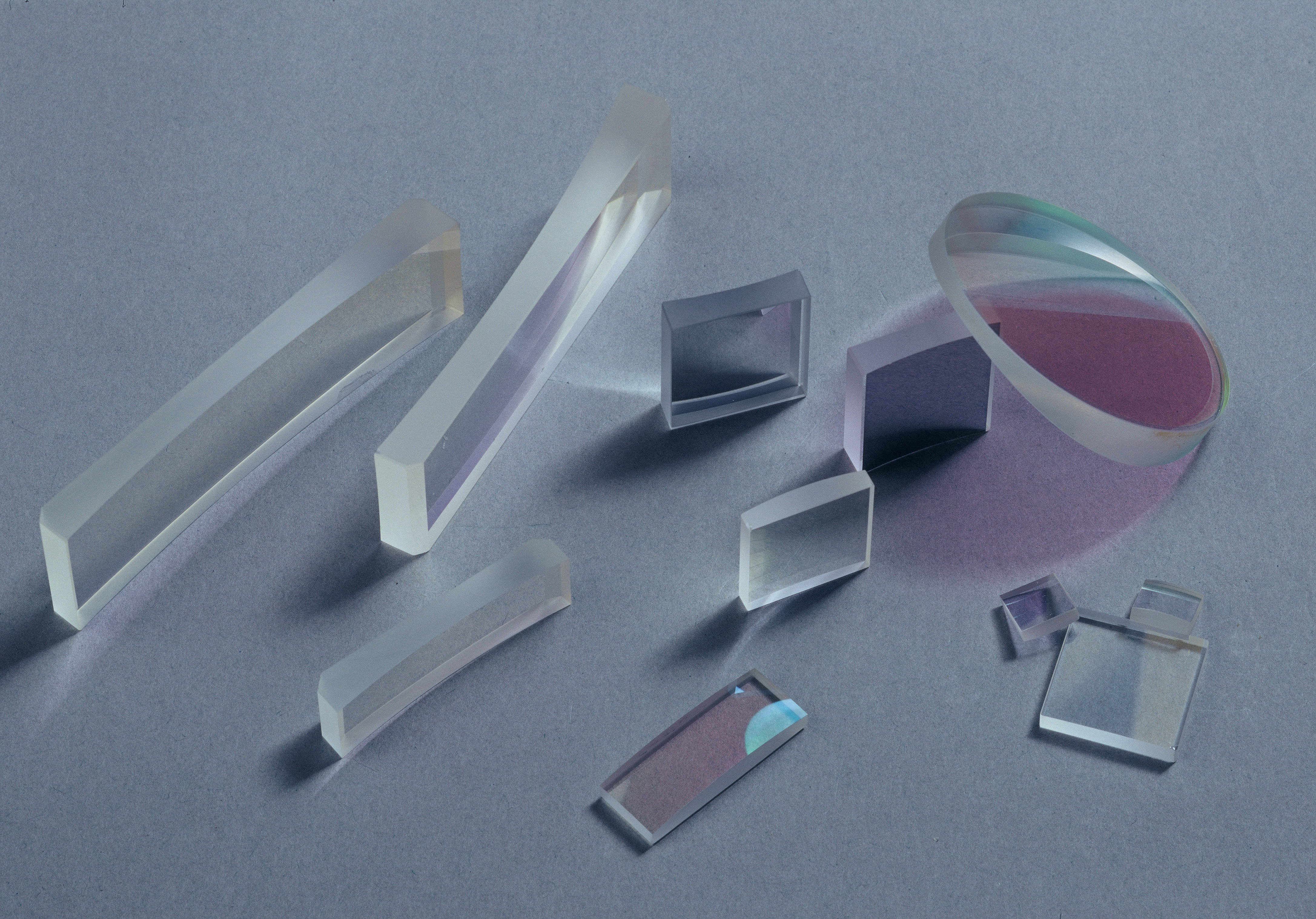 Cylindrical Lenses CM Optics