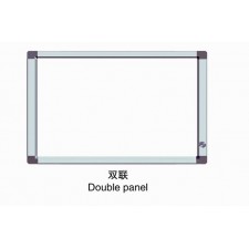 DOUBLE PANEL